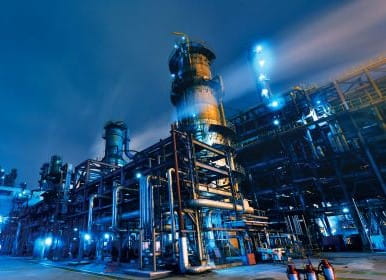High duty industrial applications