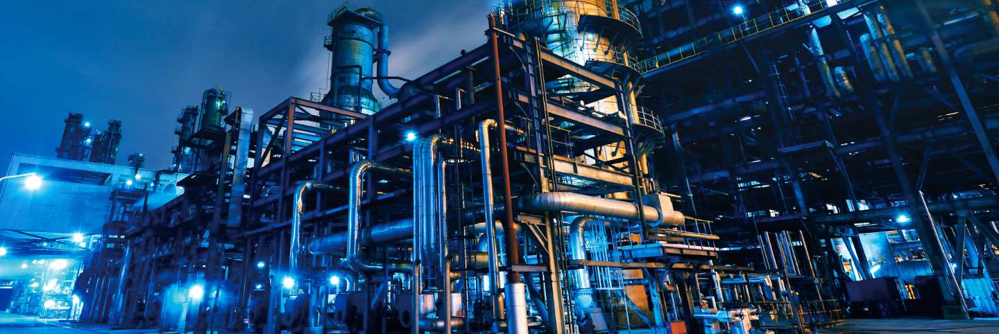 High duty industrial applications