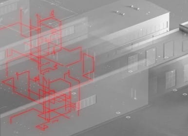 Heat Trace System illustration