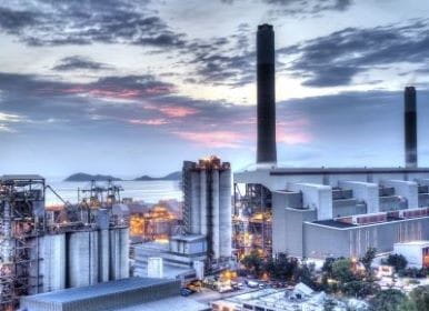 Power plant card