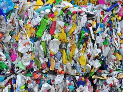 Picture of Plastic recycling