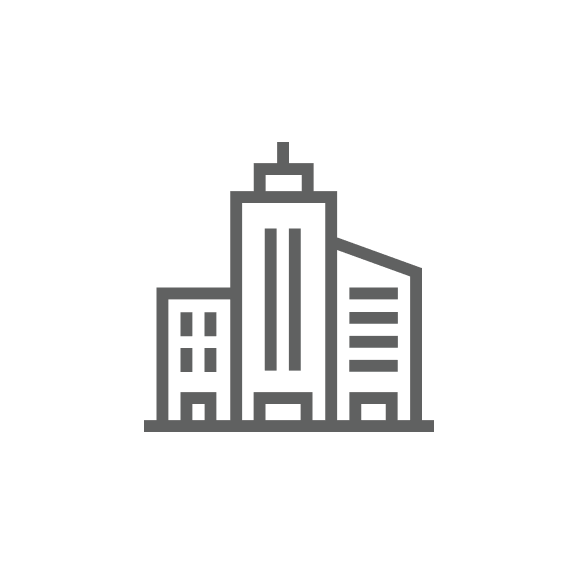 Color Building and Construction Icon