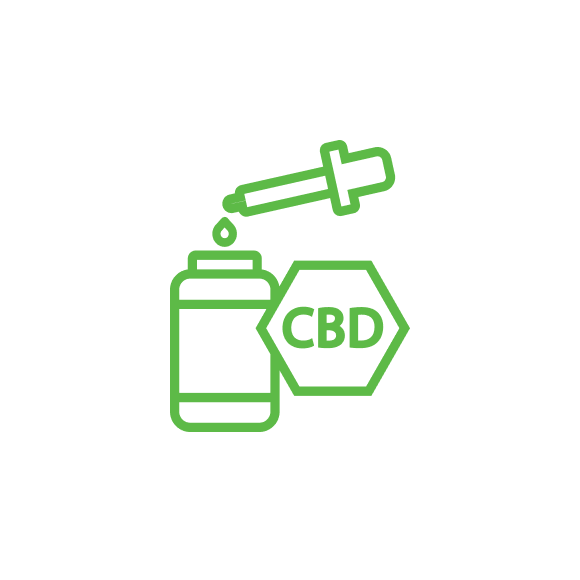 Color CBD Icon