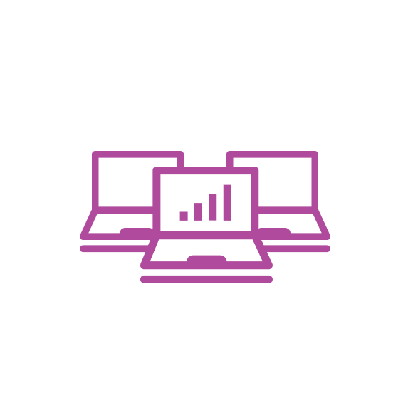 Color Data Icon