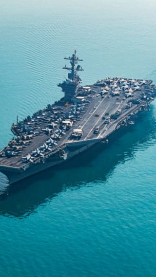 Aircraft carrier