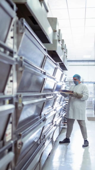 Food and Beverage Industrial Ovens