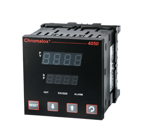 Picture of a 4050 DIN safety limit controller
