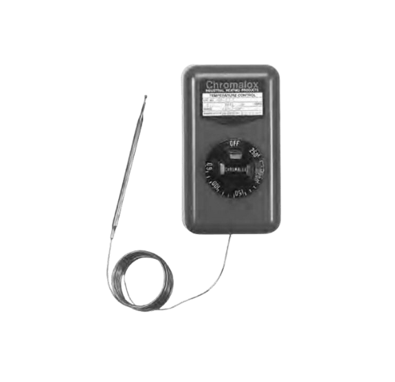 Picture of a Non-Indicating Temperature Controllers