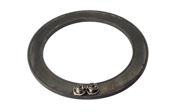 photo of a ring heater