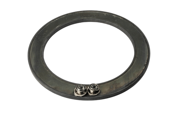 photo of a ring heater
