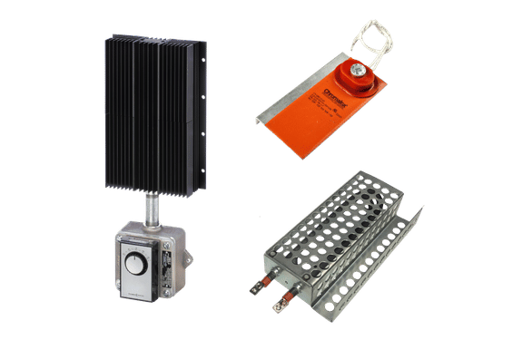 Chromalox Enclosure Heaters