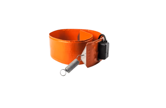 Flexible Heaters product image: Fiberglass Woven Drum Heater