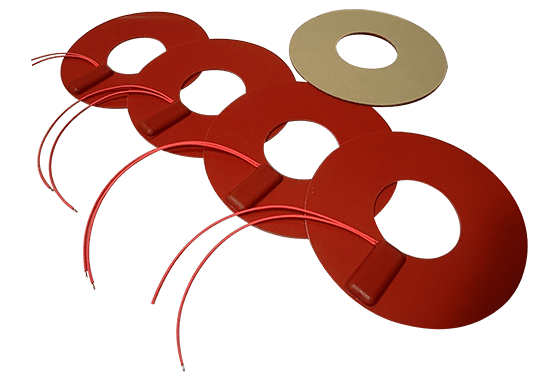 Photo of Isopad IP-SM heaters