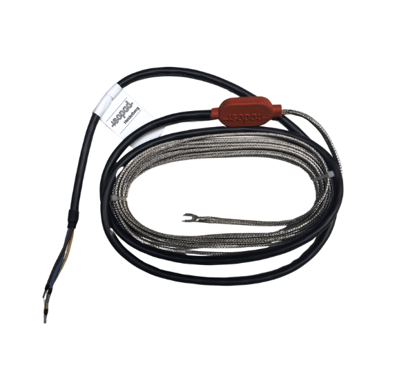 a picture of a isopad it-itw-ss heating cable
