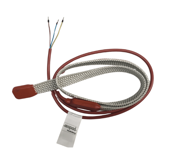 a picture of a isopad it-tems heating cable