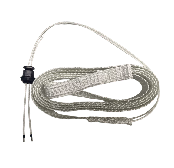 picture of a isopad it-ith heating cable