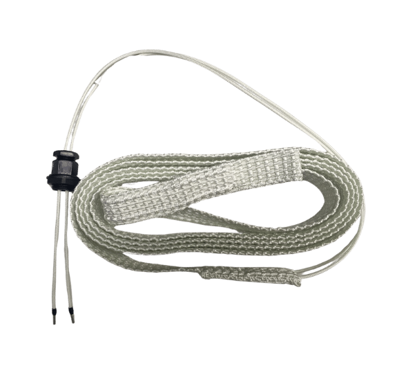 picture of a isopad it-ith heating cable