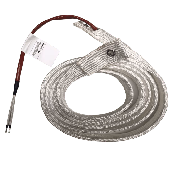 picture of a isopad IT-h heating cable