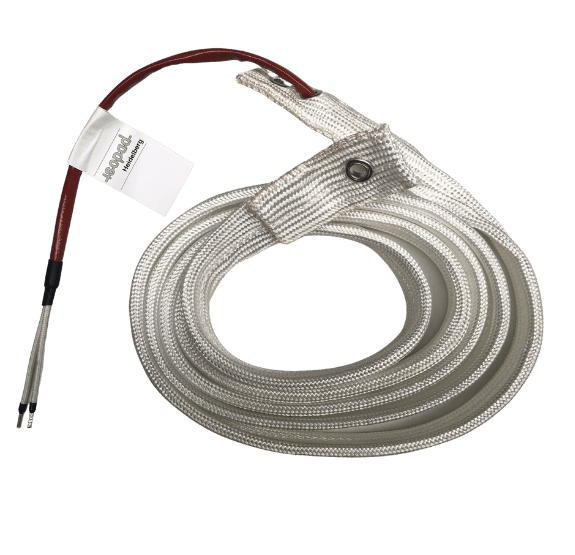 picture of a isopad IT-h heating cable