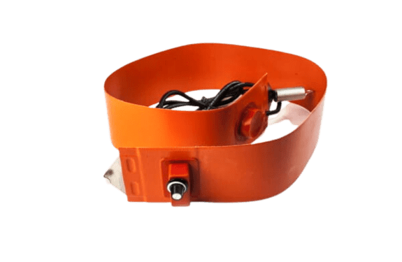 Image of Silicone Laminate Drum Heaters