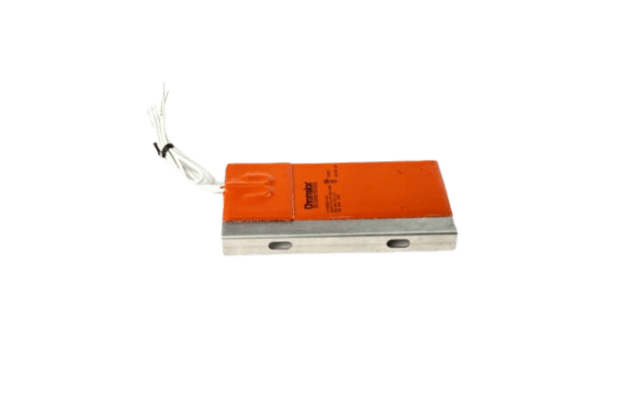 Image of Silicone Rubber Insulated Enclosure Heater