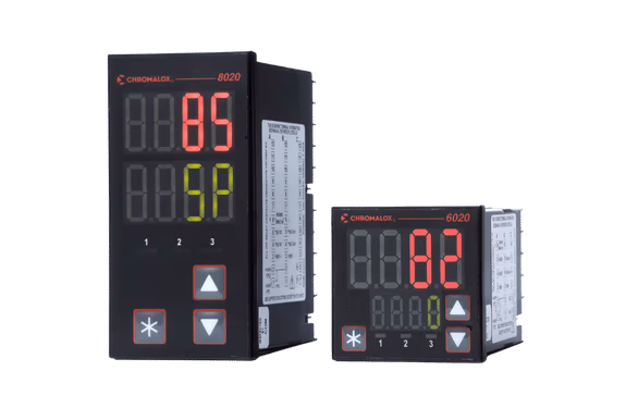 picture of two control panels 
