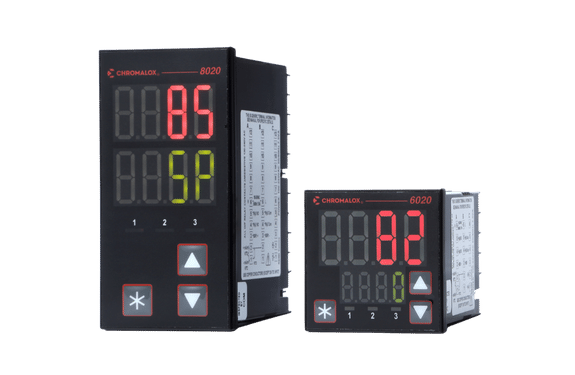 picture of two control panels 