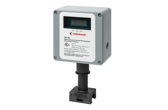 Heat Trace Product image: CET GF commercial heat trace thermostat