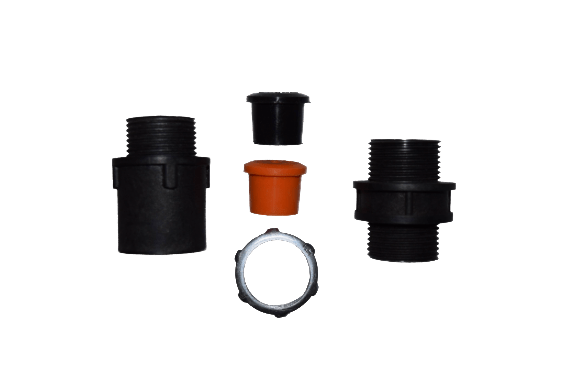 Commercial junction box