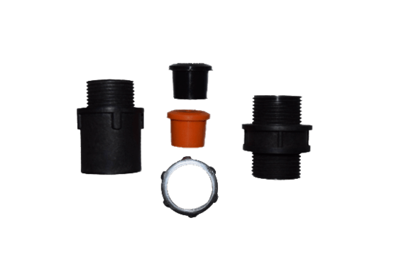 Commercial junction box