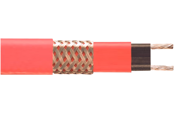 Heat Trace Product image: Self-Regulating Heat Trace Cable [stripped]