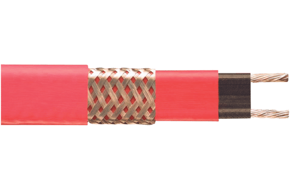 Heat Trace Product image: Self-Regulating Heat Trace Cable [stripped]