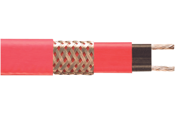 picture of a stripped cpm cable