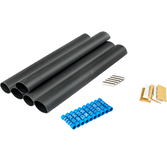 El Series Heat Trace Connection Kit