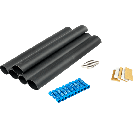 El Series Heat Trace Connection Kit