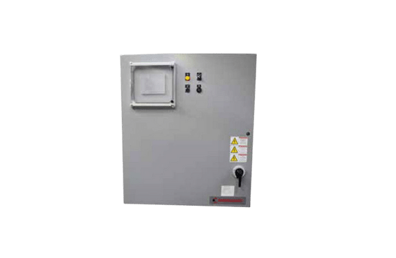 photo of a freeze protection ambient sensing monitoring series