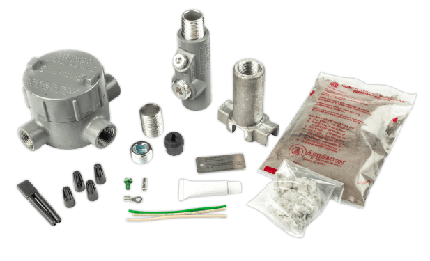 HL Series Connection Kit