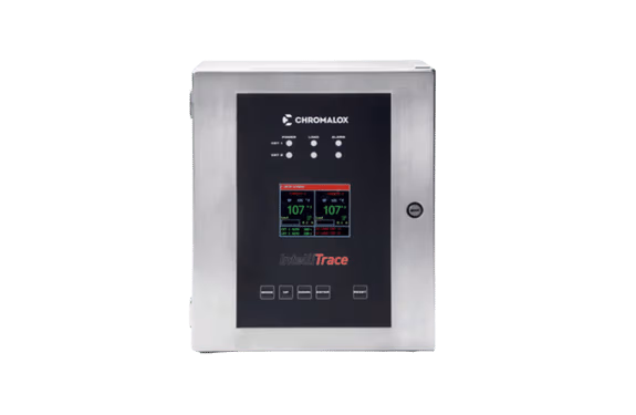 Heat Trace Product image: Intellitrace digital heat trace control panel