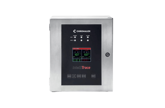 Heat Trace Product image: Intellitrace digital heat trace control panel