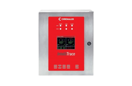 ITC Fire safe control panel