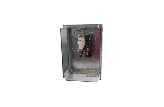 photo of a MBC multiple BACnet converter