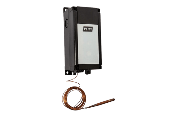 photo of a Non-Indicating Temperature Controller