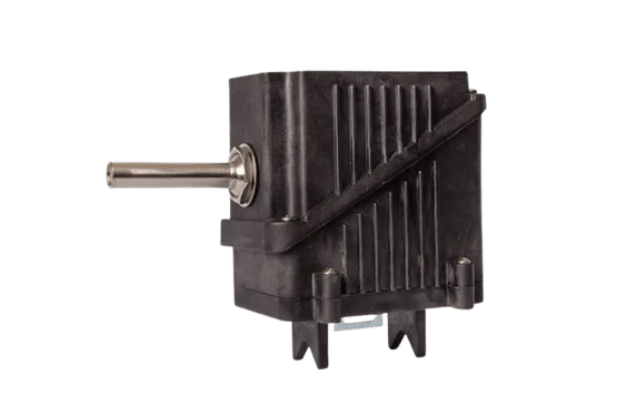 picture of a RTAS Chromalox thermostat