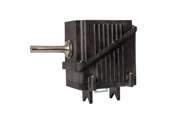 picture of a RTAS Chromalox thermostat