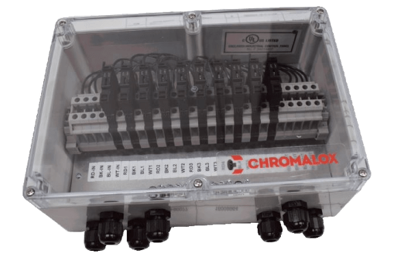 SCJB-5-C de-icing sensor junction box