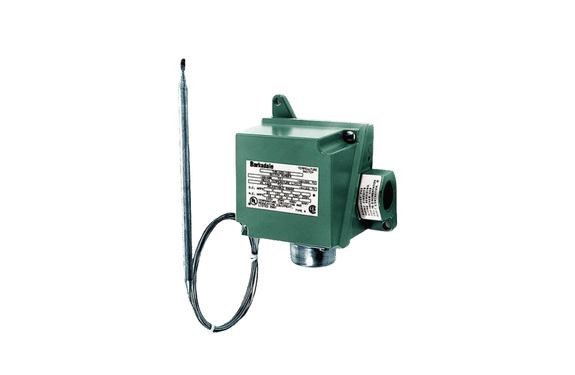 photo of a remote freeze protection thermostat