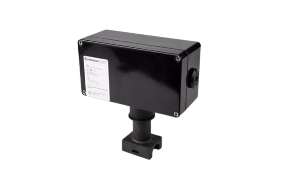 photo of a u series connection box