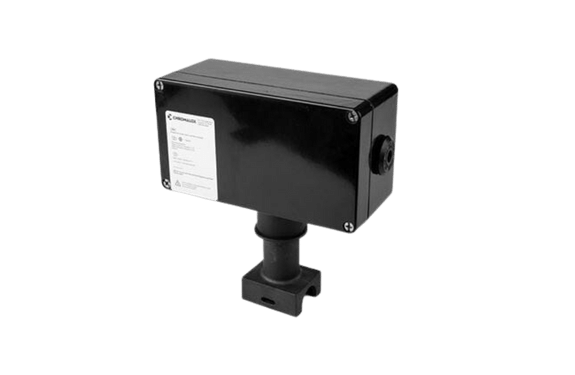 photo of a u series connection box
