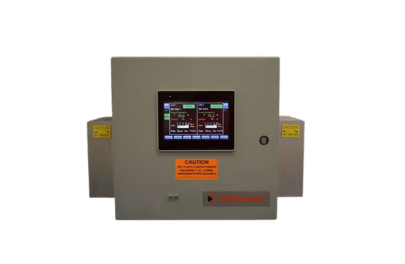 photo of a Commercial IntelliTrace Panel