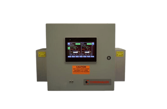 photo of a Commercial IntelliTrace Panel